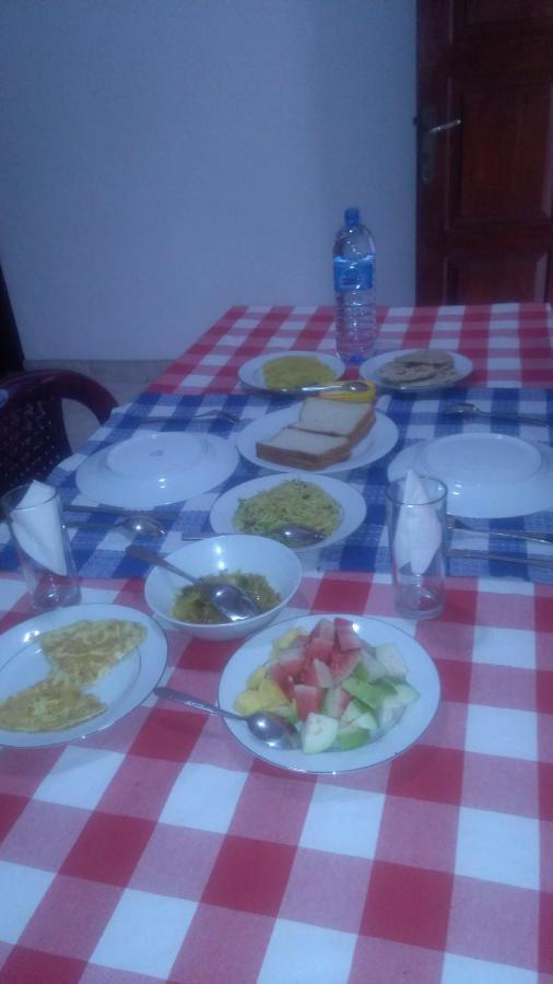 Umaya Holiday Home Anuradhapura Dış mekan fotoğraf