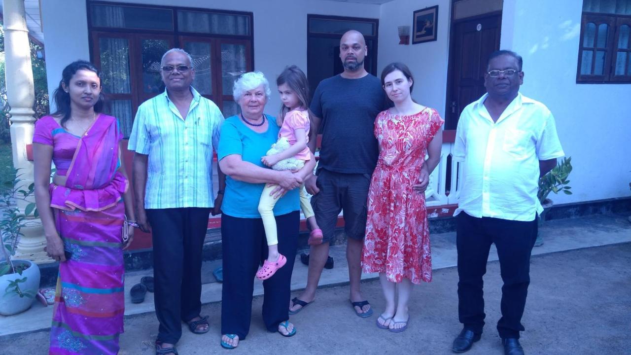 Umaya Holiday Home Anuradhapura Dış mekan fotoğraf