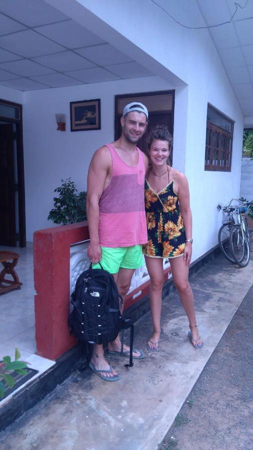 Umaya Holiday Home Anuradhapura Dış mekan fotoğraf