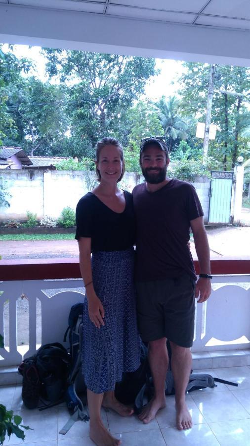 Umaya Holiday Home Anuradhapura Dış mekan fotoğraf