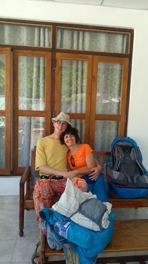 Umaya Holiday Home Anuradhapura Dış mekan fotoğraf