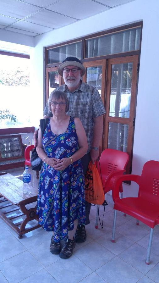 Umaya Holiday Home Anuradhapura Dış mekan fotoğraf