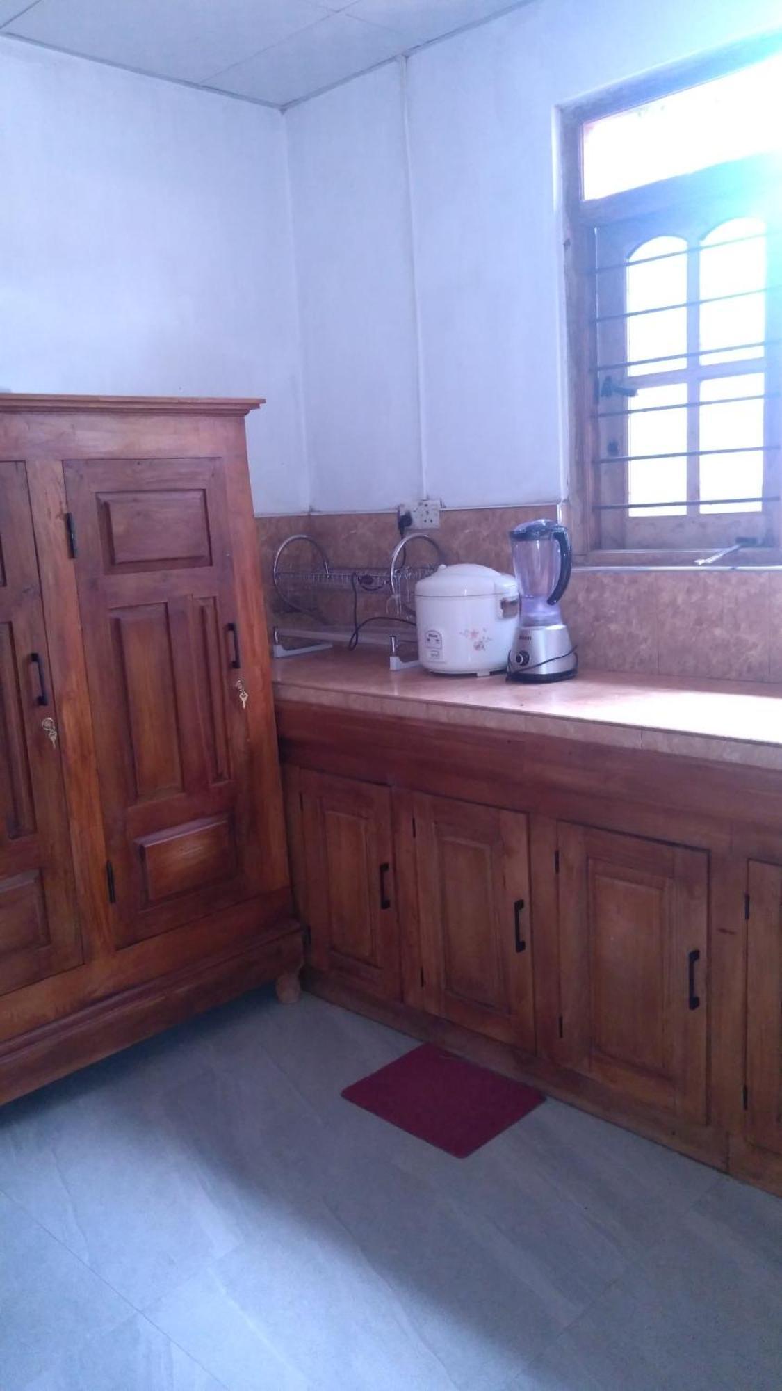 Umaya Holiday Home Anuradhapura Dış mekan fotoğraf