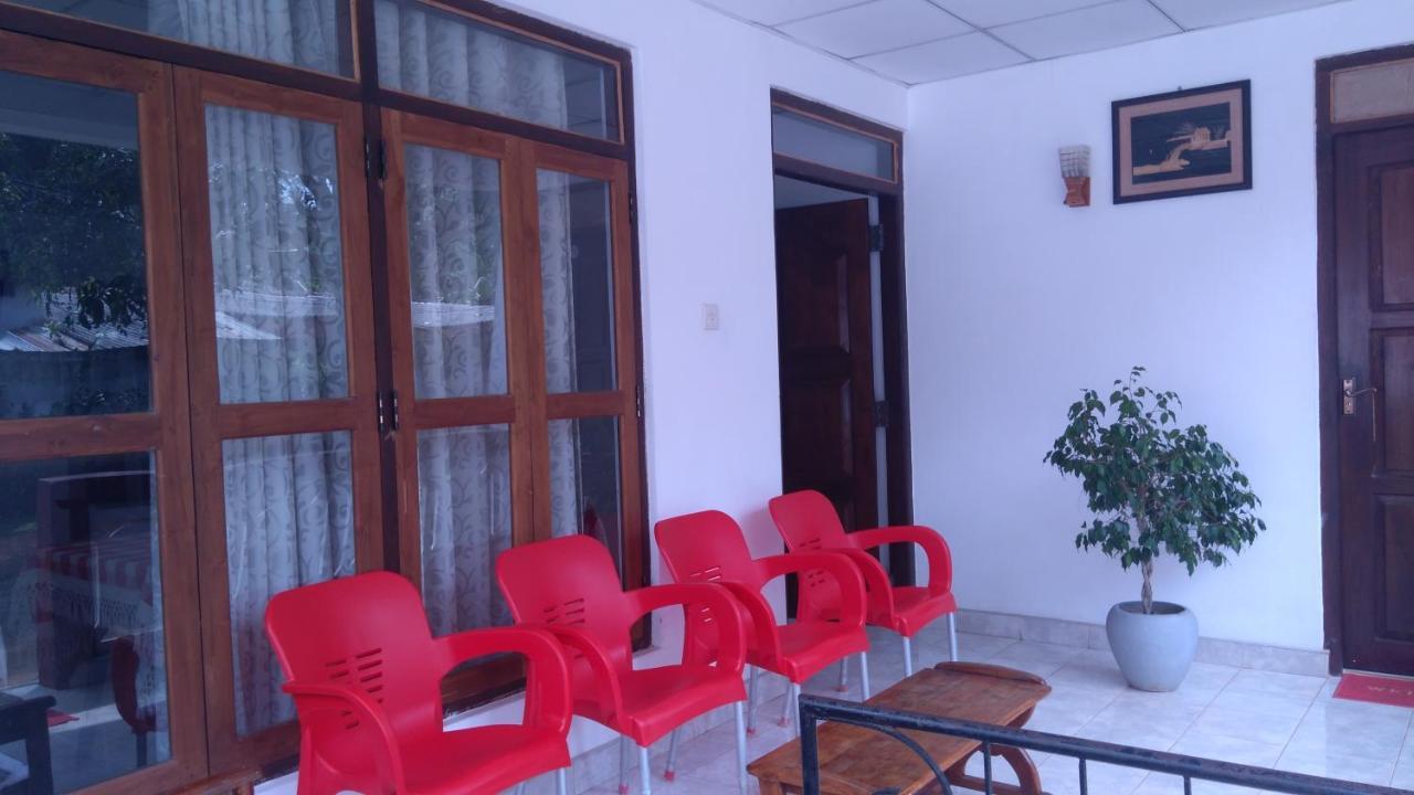 Umaya Holiday Home Anuradhapura Dış mekan fotoğraf