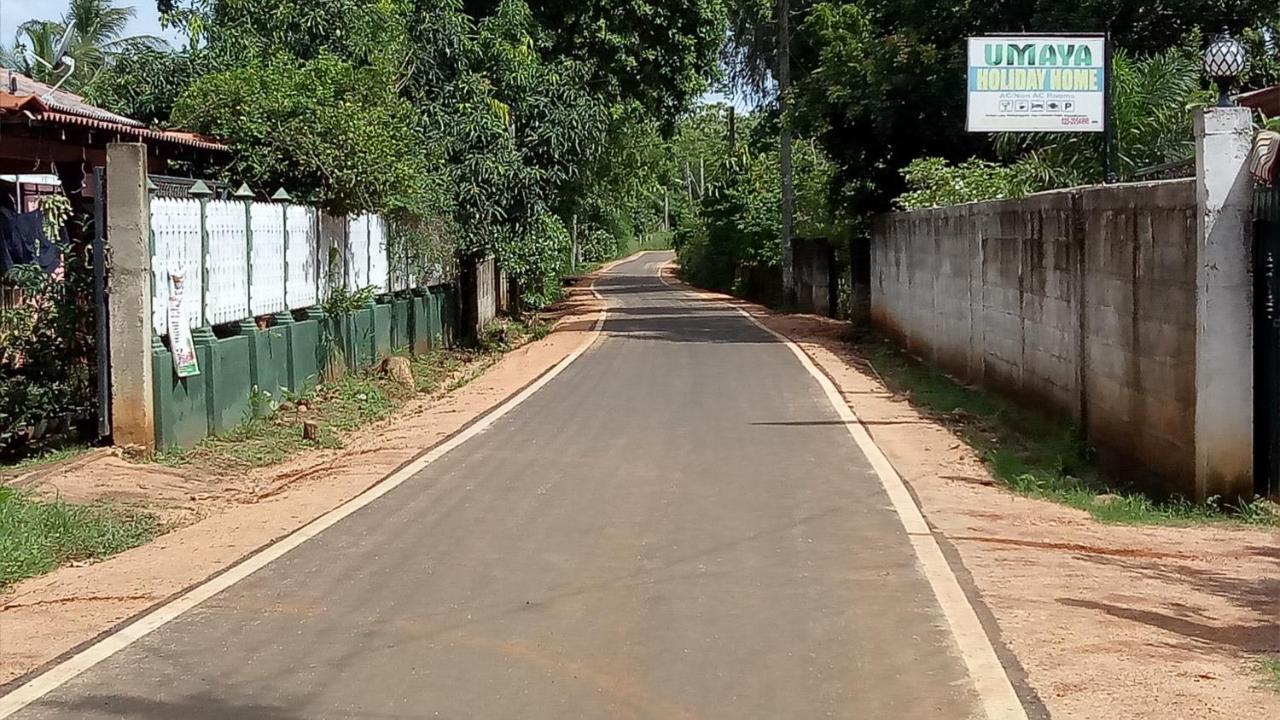 Umaya Holiday Home Anuradhapura Dış mekan fotoğraf
